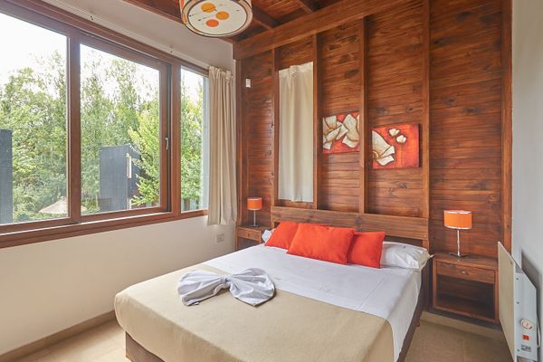 Apart para 5 personas PA con terraza