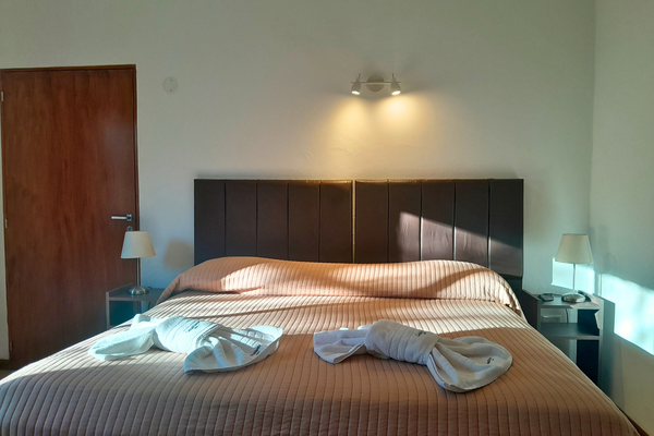 Habitación Doble Superior c/Accesibilidad