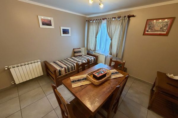 Apartamento 1 dormitorio Superior