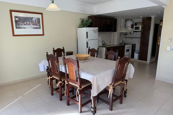 Departamento 2 domirtorios hasta 6 pax -Pinamar-