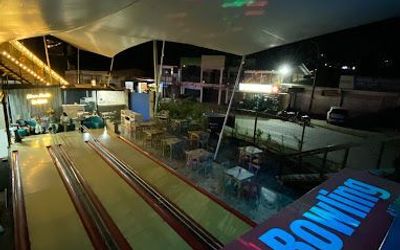 GlampingVillaLuces - Bolera 