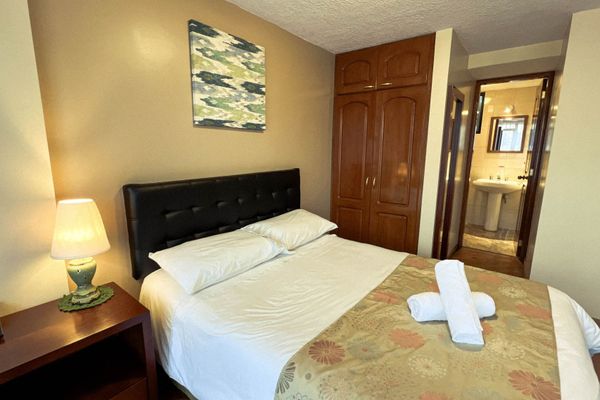 Habitacion Matrimonial - Hodu