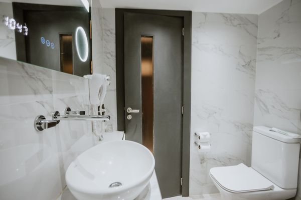 Suite Ejecutiva Vista al Frente