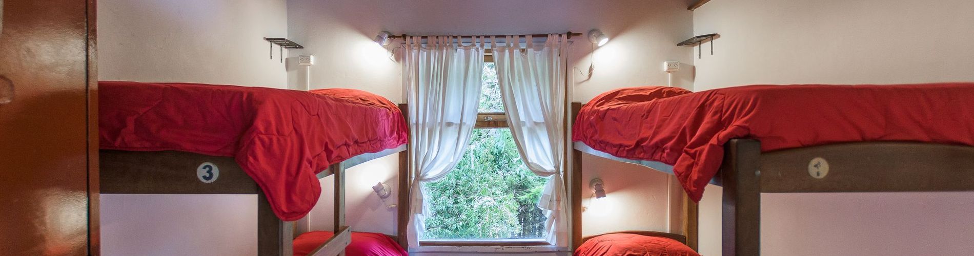 Hostel La Angostura
