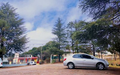 CarodEspacioSerrano - 
                                    Estacionamiento                                