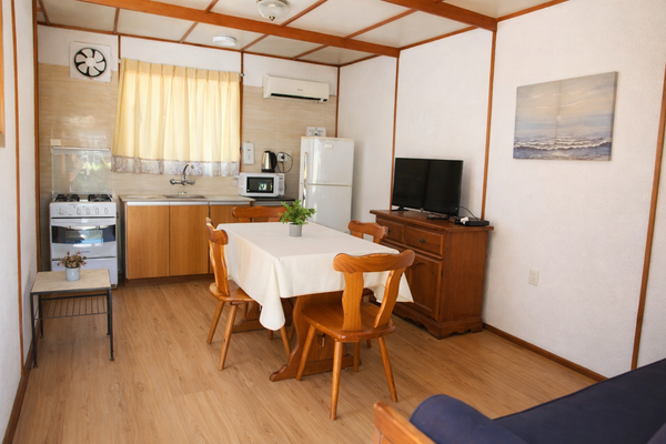 Bungalow 1 dorm