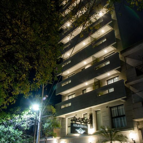 Apart hotel Jorge 1