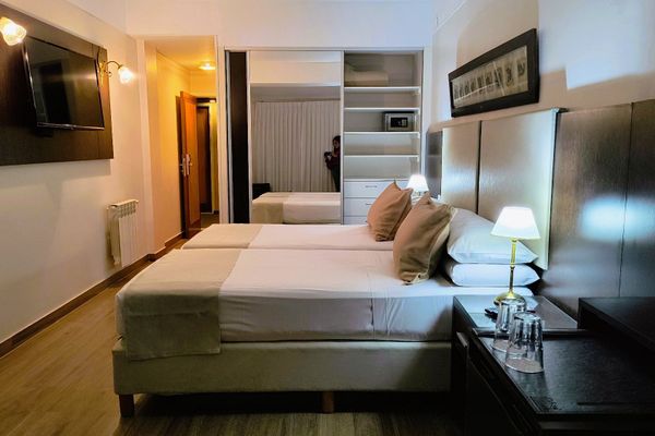 Torre HDA - Suite Junior Twin