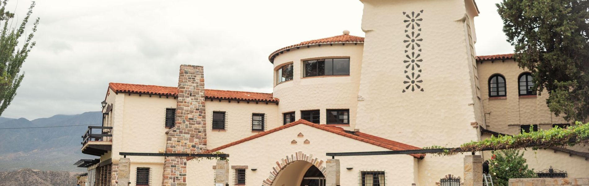Gran Hotel Potrerillos