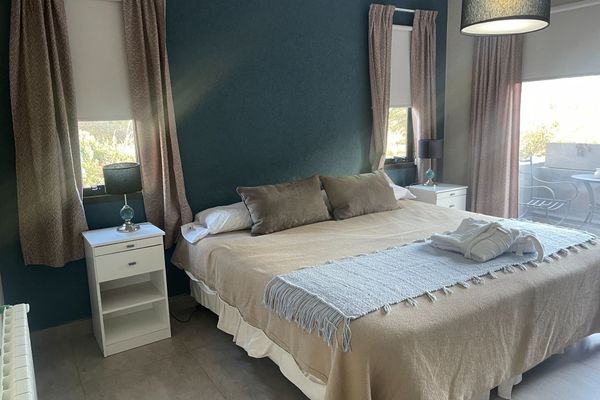 Habitación Triple Executive 