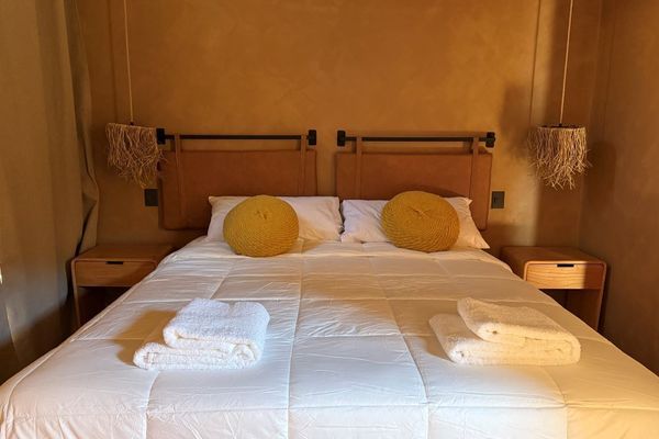 Habitación Doble (Mitu Hotel)