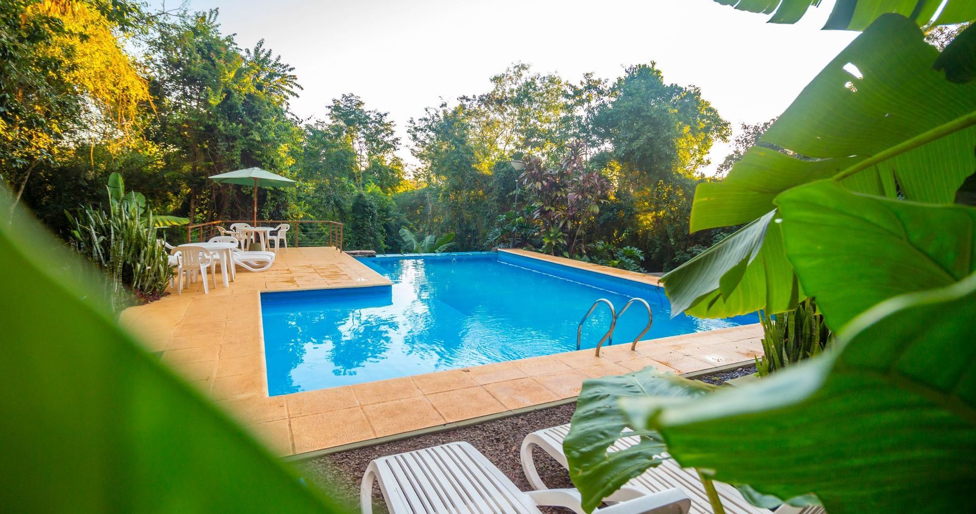 Raíces Amambai Lodges