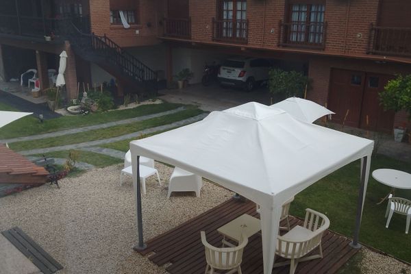 Doble Superior con vista al parque