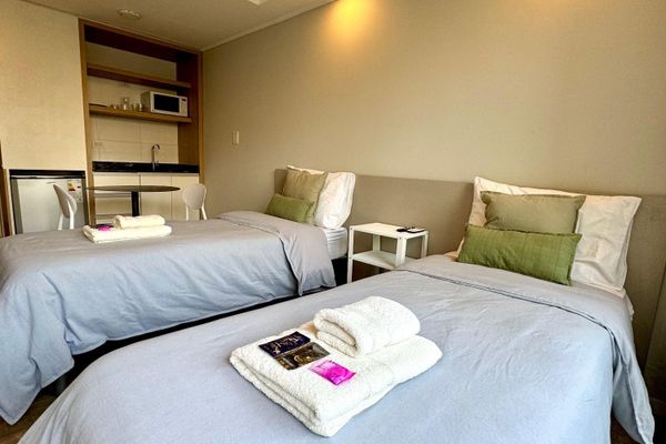 Habitacion Doble Individual Deluxe