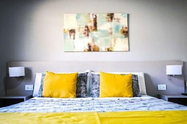 Sector Sierras 2 (1 Planta) - 2 Habitaciones y 1 Baño (Hasta 5 huéspedes)