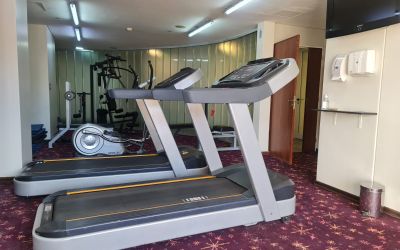 DelBonoPark - Gimnasio