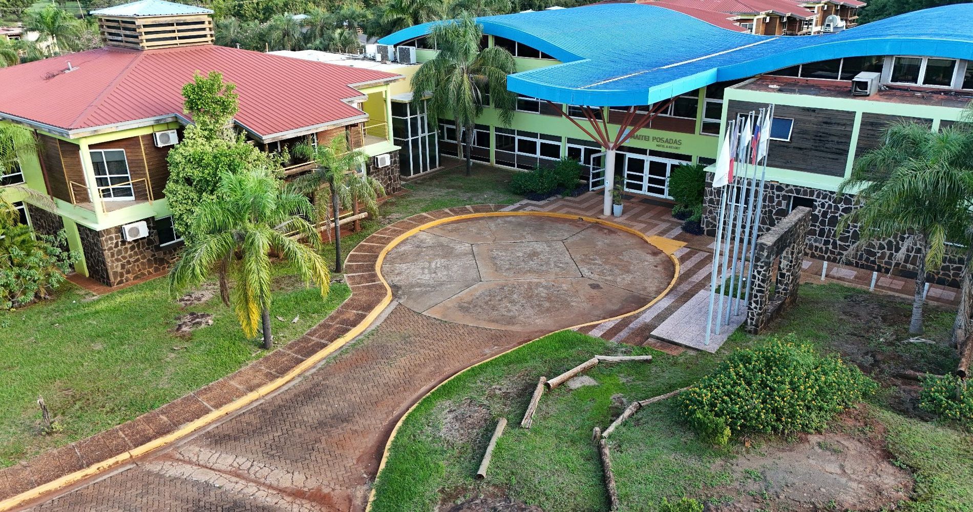 Hotel Maitei Posadas