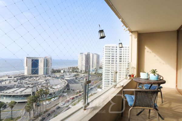 Disegni 20 · Dpto vista mar – Frente Enjoy Serena