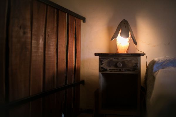 Los Pinos - hasta 3 pax