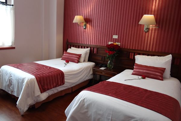 Habitacion Doble Twin 