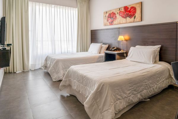 Habitación Single Estándar