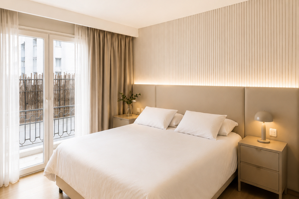 Habitación Deluxe