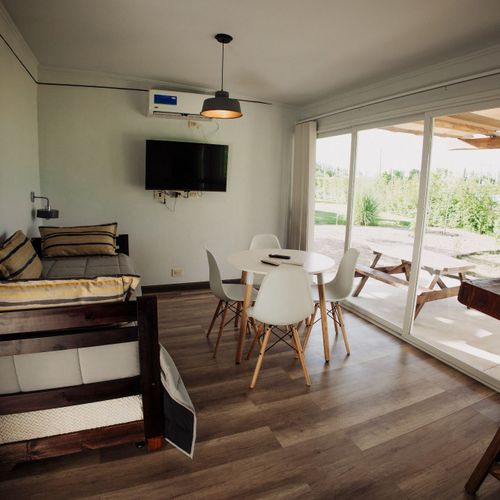 Villa Oliva Cabañas