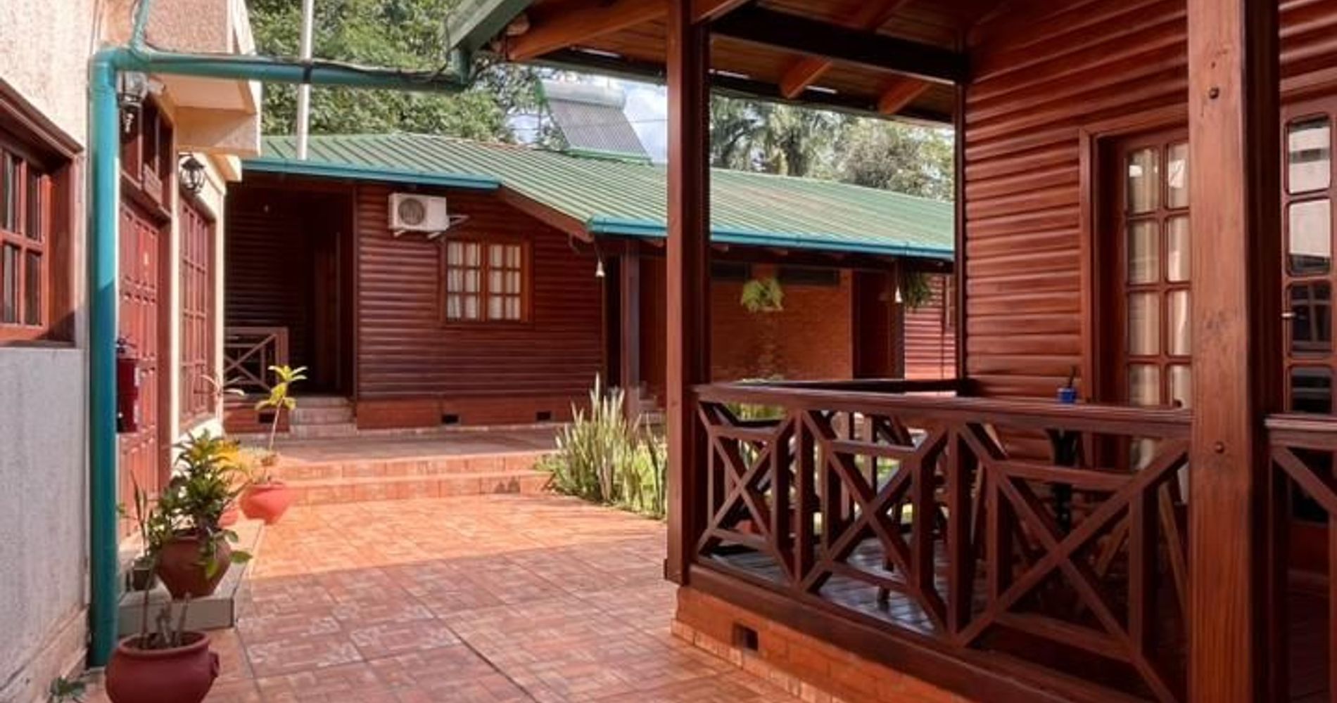 Paseo del Yacaratiá