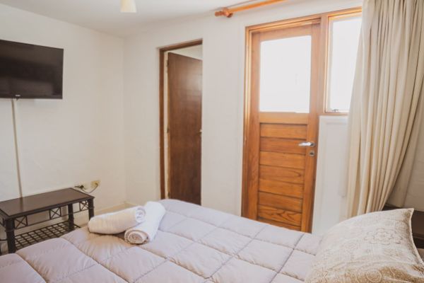 Cabaña 2-3 personas