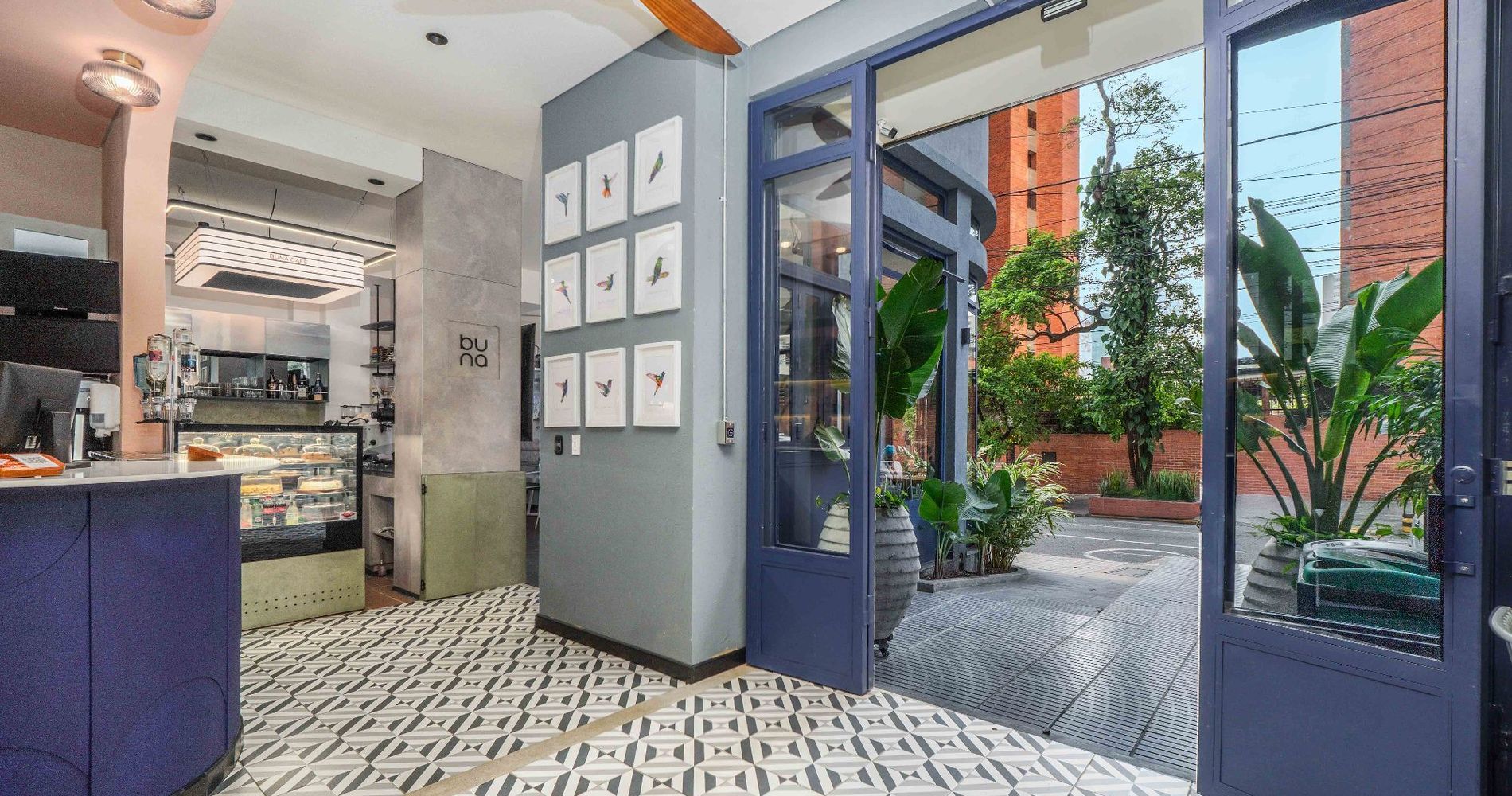 Veca Flats Centenario