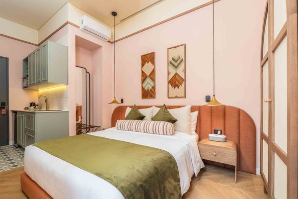 Habitación Superior con Jacuzzi