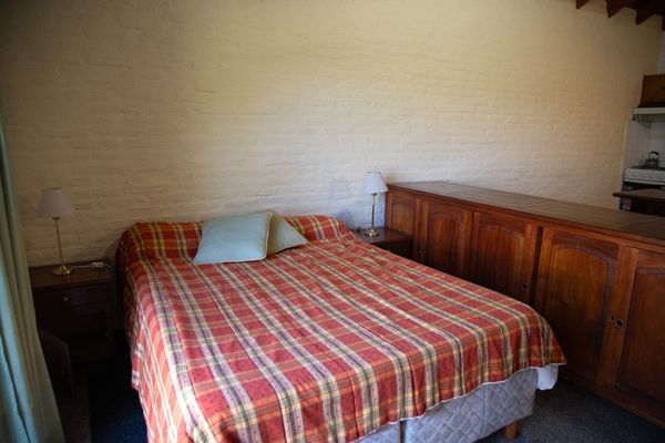 Cabaña 1 ambiente o monoambiente