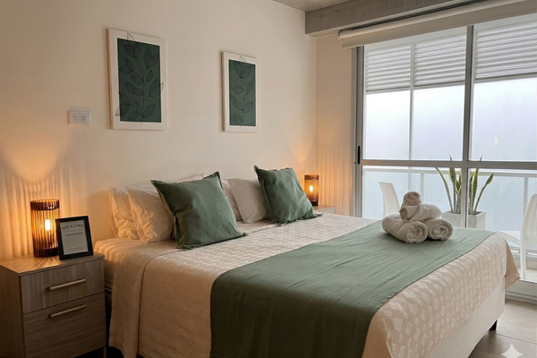 Foxtrot Suites en el centro de Salta