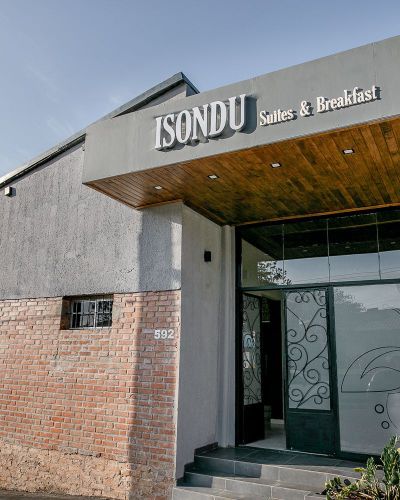 Bienvenido(a) a Isondusuites.com