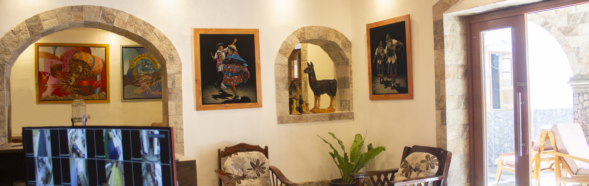 Llamita Hotel- Huancayo