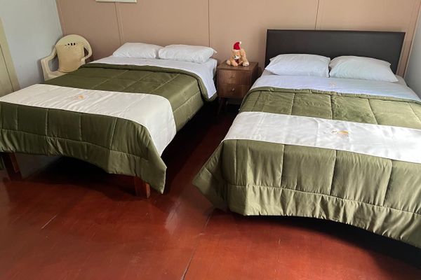 Chalet Verde para 13-14 personas
