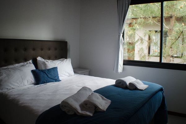 Apart #7 hasta 4 personas con terraza