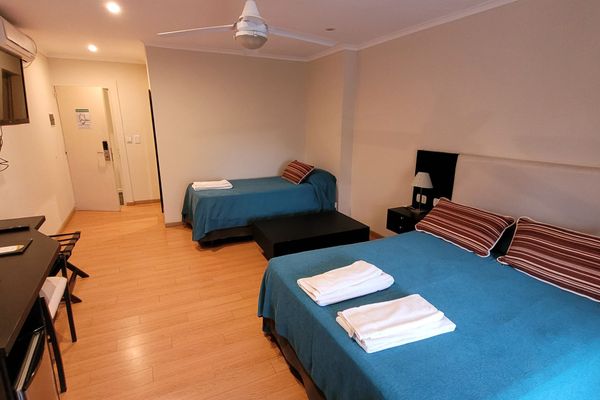 Habitación Clásica Triple