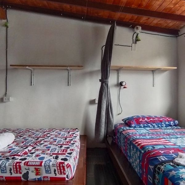 Hostel Metro Floresta Alojamiento