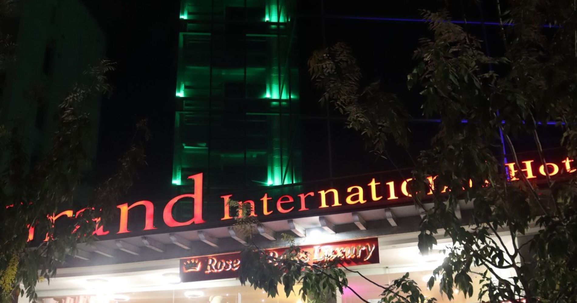 Grand International Hotel