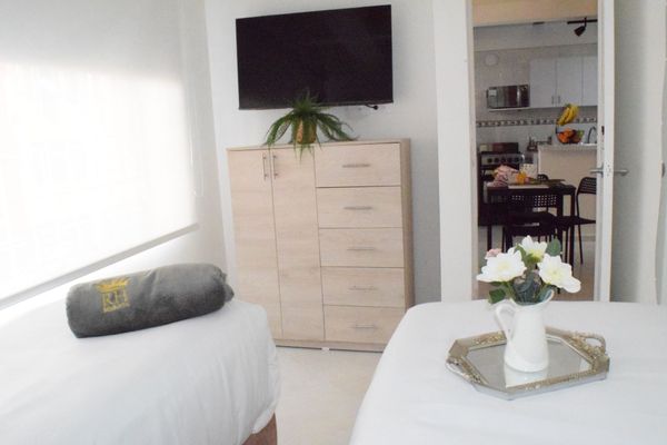 BOGOTÁ SEDE 2 - 201Amplio apto 3 hab en Centenario