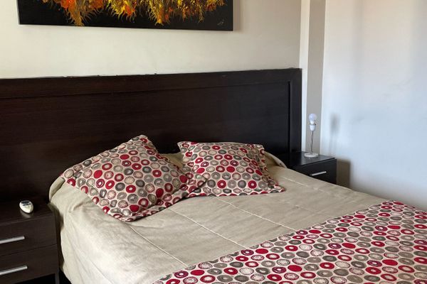 BEST PARQUE con pileta y cochera - 1 DORMITORIO