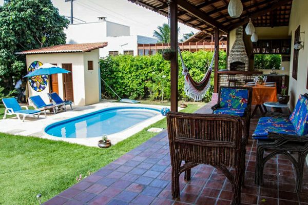 Casa Pipa Natureza