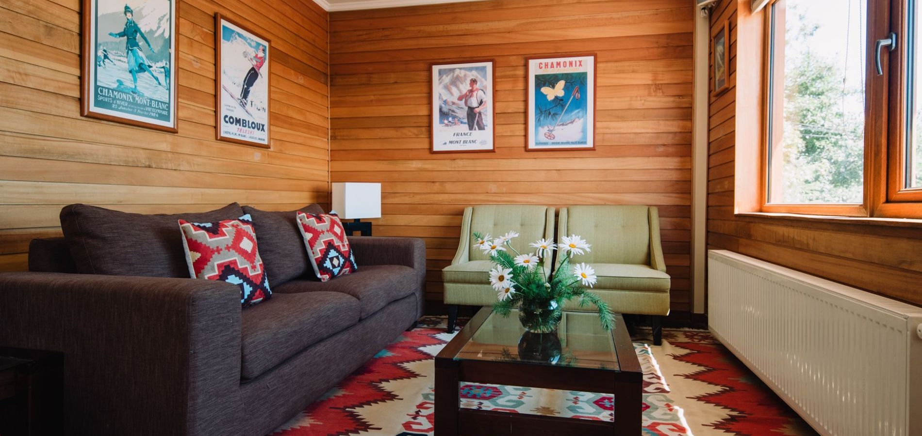 Chalet Valluga
