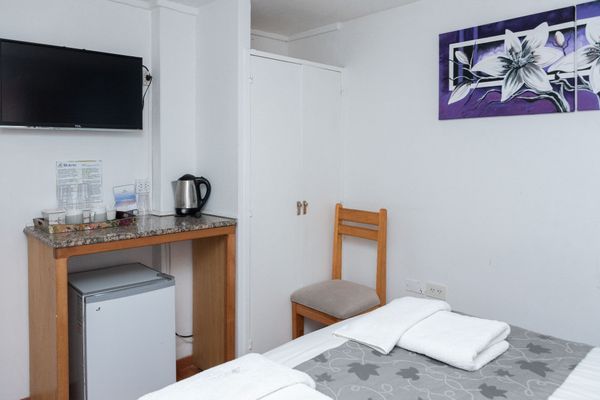 Habitación Cuádruple