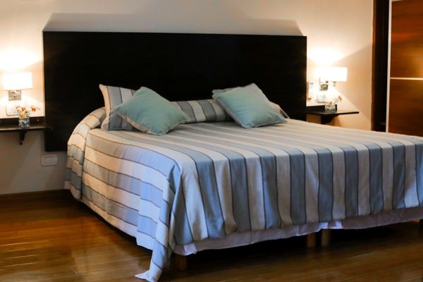 Habitación Suite DeLuxe