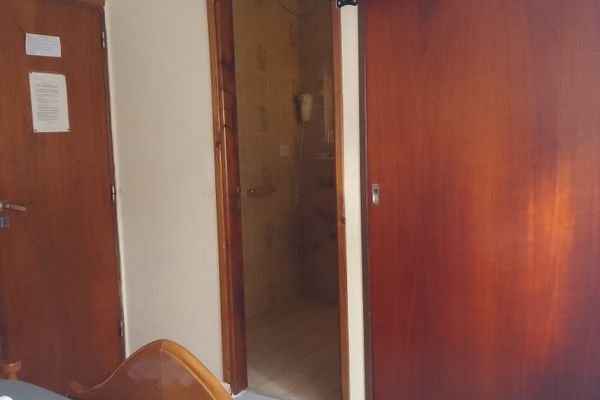 Doble Superior con vista al parque