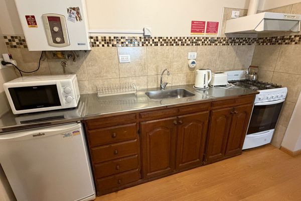 Apartamento 1 dormitorio
