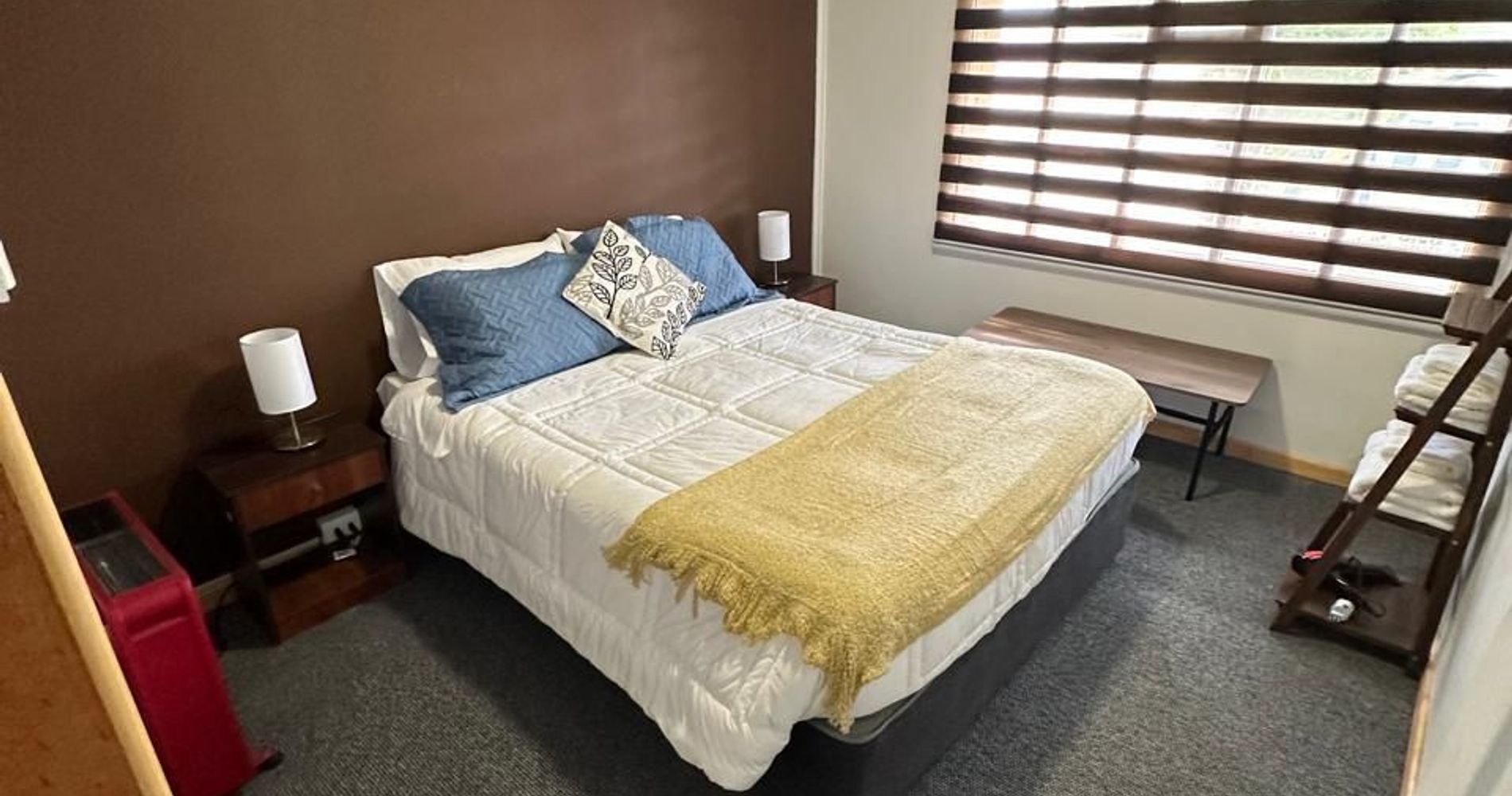 Hostal El Refugio Natales.