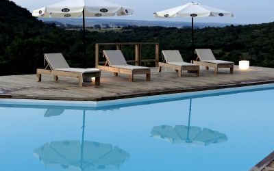 MesondelasCanas - 
                                    Piscina                                